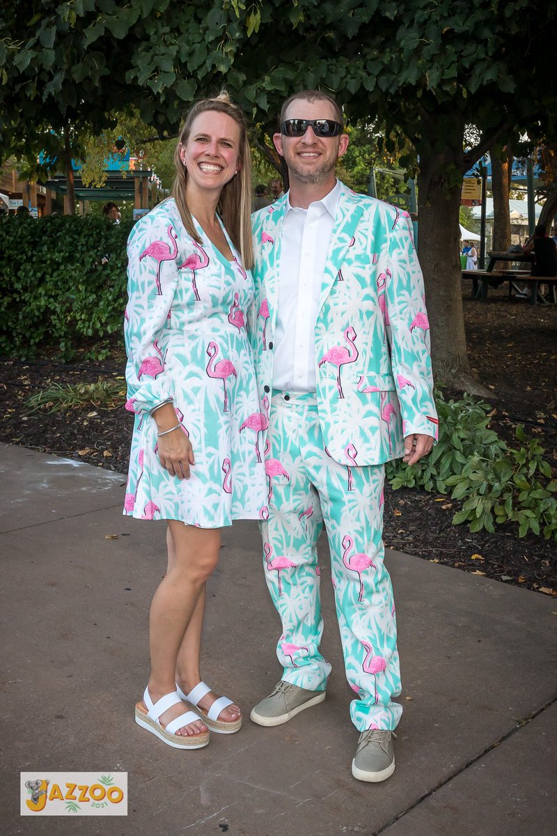 A little #tbt to some of our favorite Jazzoo memories!
 
Don't miss out on the Zoo's biggest fundraiser of the year Aug 26th. A limited amount of discounted tickets are available NOW at kansascityzoo.org/jazzoo