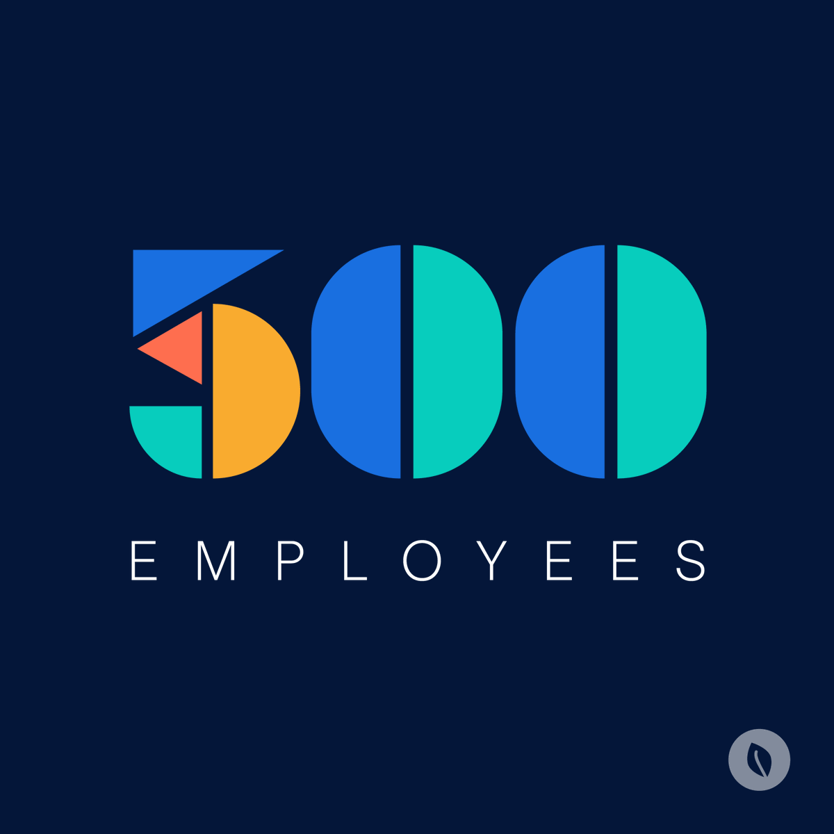 bluevine's tweet image. We're so excited to celebrate a significant milestone at BlueVine—500 employees! Thank you to our team, customers, and partners for growing with us since 2013. 

Join us as we transform the financial future of small businesses: blvn.com/nowhiring