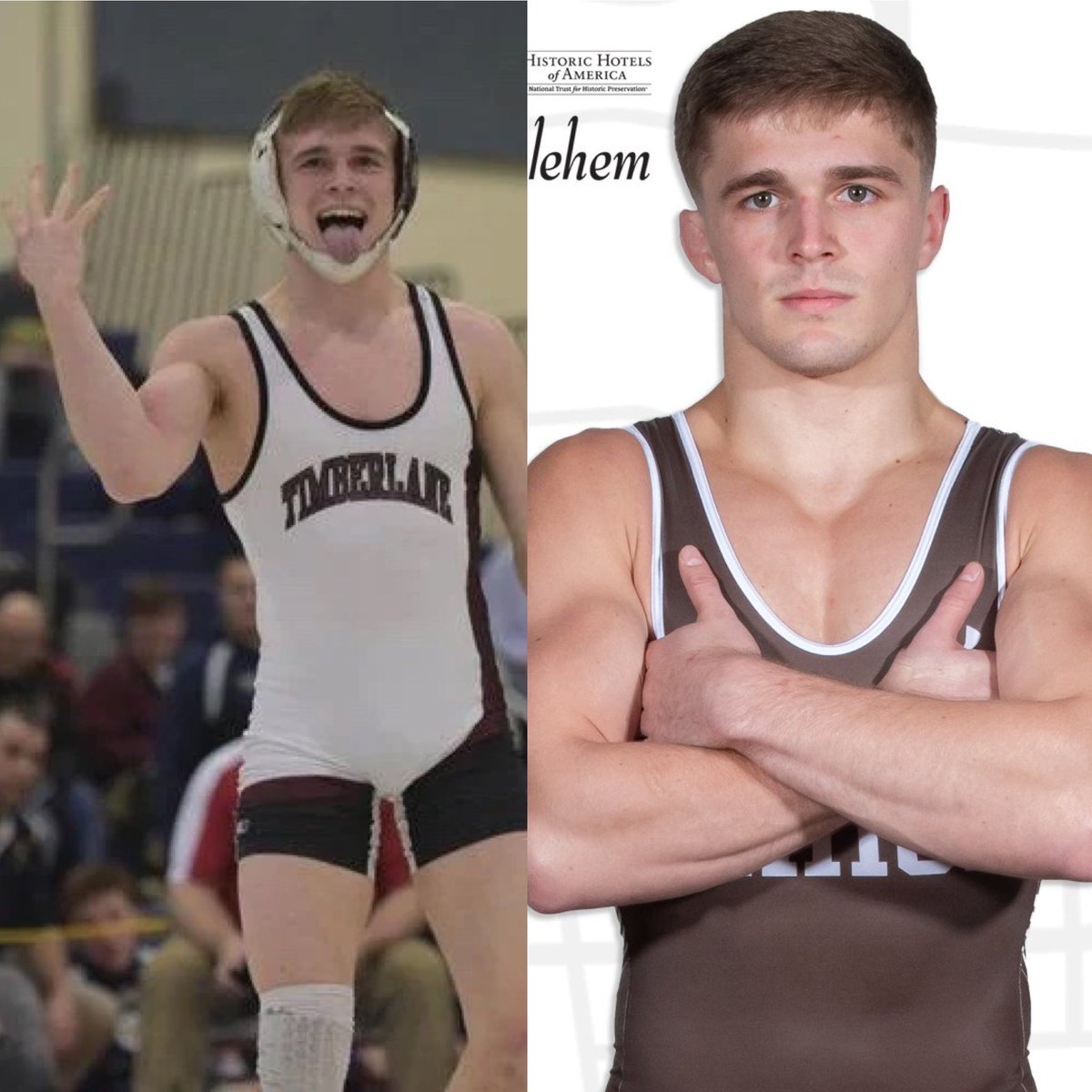 Former Timberlane, NH standout, Connor McGonagle has received the #29 seed at the <a href="/NCAAWrestling/">NCAA Men's Wrestling</a> D1 Championships