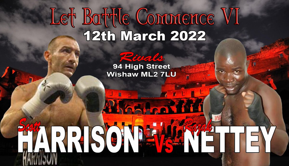 BritBoxingScene's tweet image. Live on FITE: Harrison back on the Championship Trail, Faces Nettey for Commonwealth Crown this Saturday. britishboxingscene.co.uk/championship-n… @FiteTV @SunSport @BBCSport @ITVBoxing @Channel5Sport @BoxingMonthlyED @BoxingKingdom14 @FightingPrideUK @boxerRatings @MirrorSport @MirrorSportIE