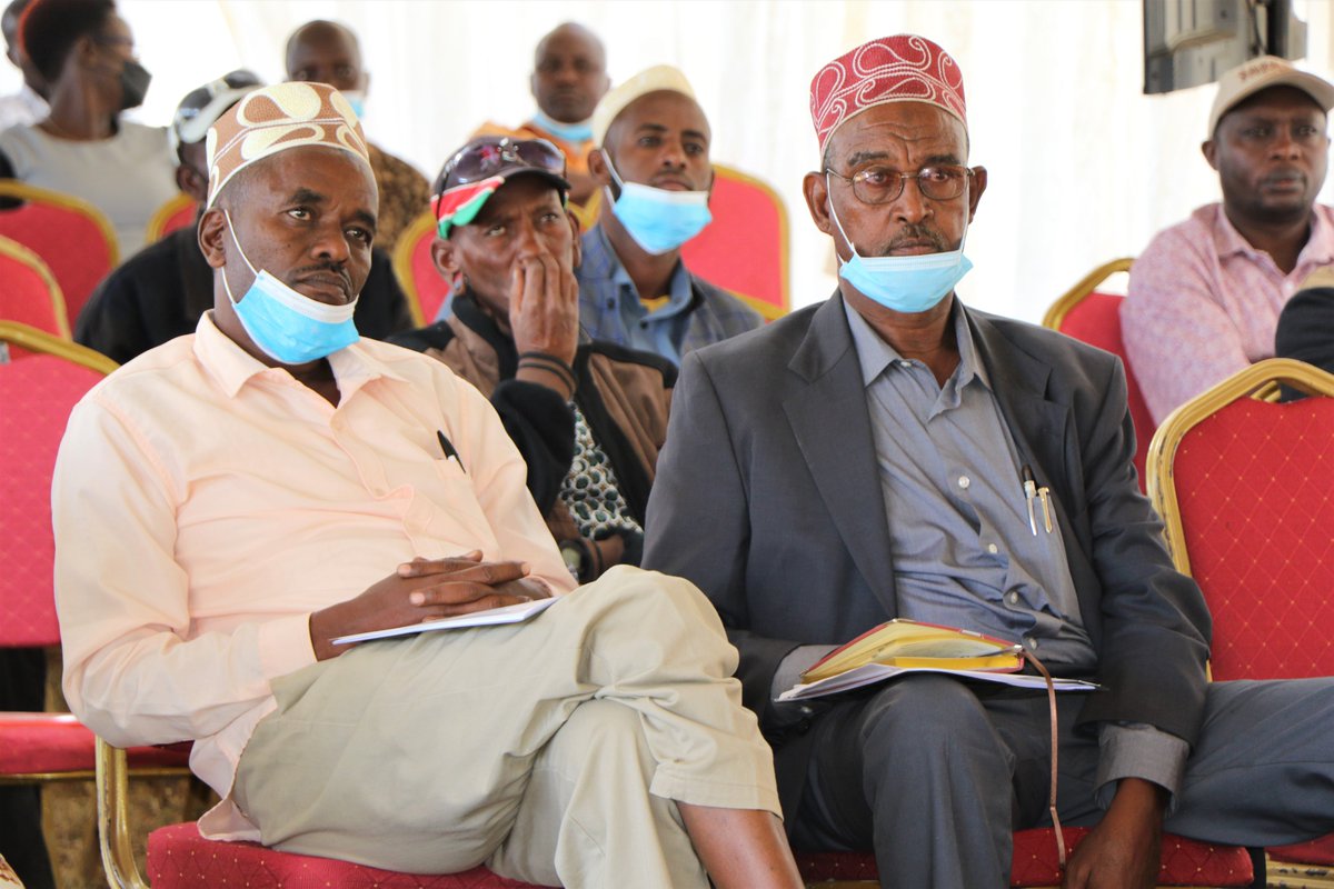 NRT_Kenya's tweet image. 43 chairpersons &amp;amp; regional women reps from our member conservancies today met for their bi-annual Council of Elders forum to discuss the Annual Operations report &amp;amp; work plan, NRT Trading update, budgets, adoption of the 2021 State of Conservancies report &amp;amp; potential partnerships.
