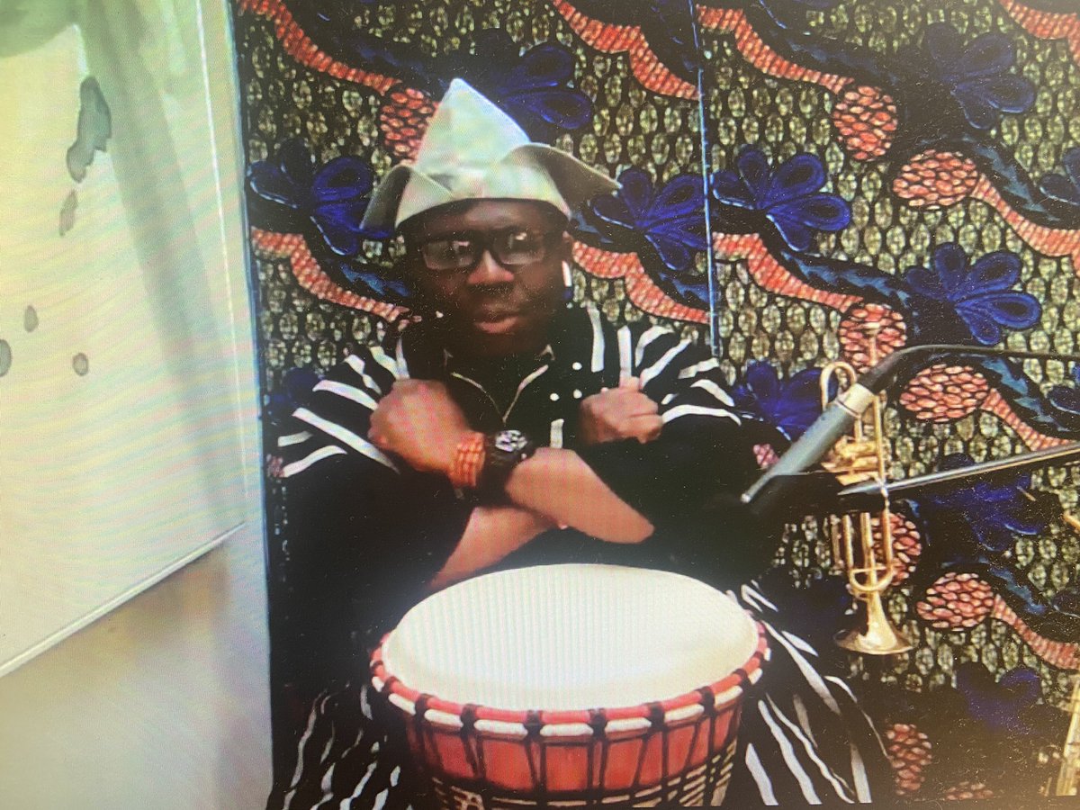 Thank you Babarinde Williams for your fun filled African Drumming workshop. We had so much fun learning alongside with you <a href="/PeelSchools/">Peel District School Board</a> <a href="/hillsideTwolves/">Hillside PS</a>