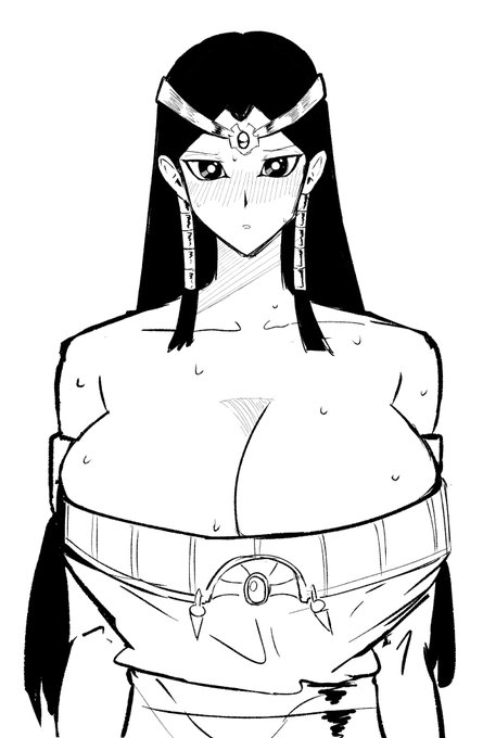 意外と描きやすいかもしれない 