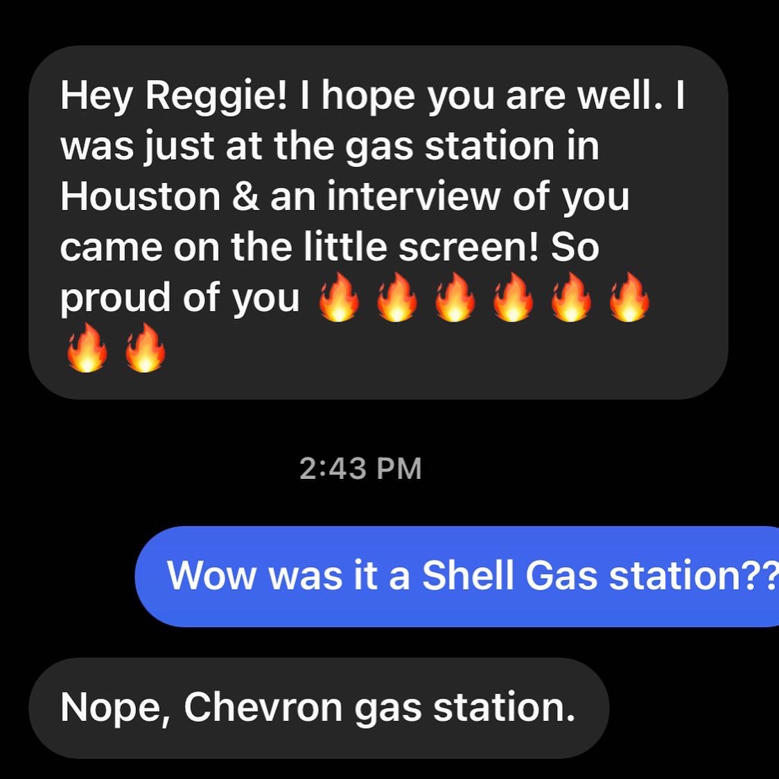 ReggieBecton's tweet photo. GOD REALLY BE GODN’

Catch me at your local gas station talking about my musical journey!!!

Yesterdays price is not todays price https://t.co/cpZFJezb3I