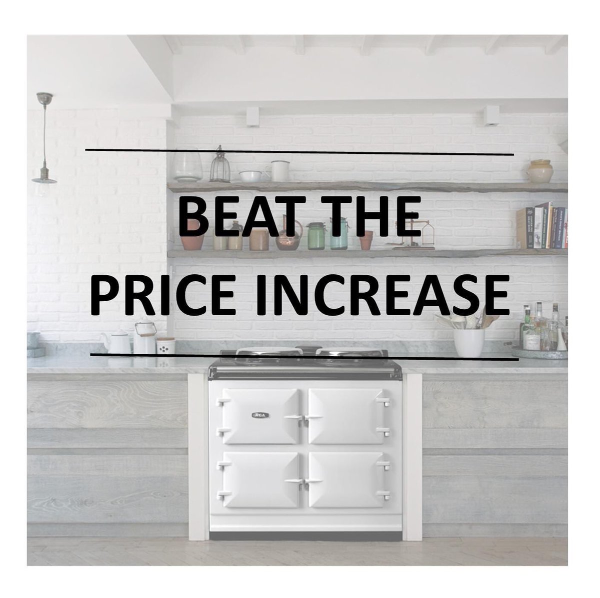 SAVE ££££'s when you buy a NEW AGA Cooker before 1st April. There's an AGA for every cook and every kitchen, it is important that you choose the one that's best suited to your lifestyle. @aga_cookers #agaoffers #agalife #heartofthehome #agacooking #castironcooking #electric