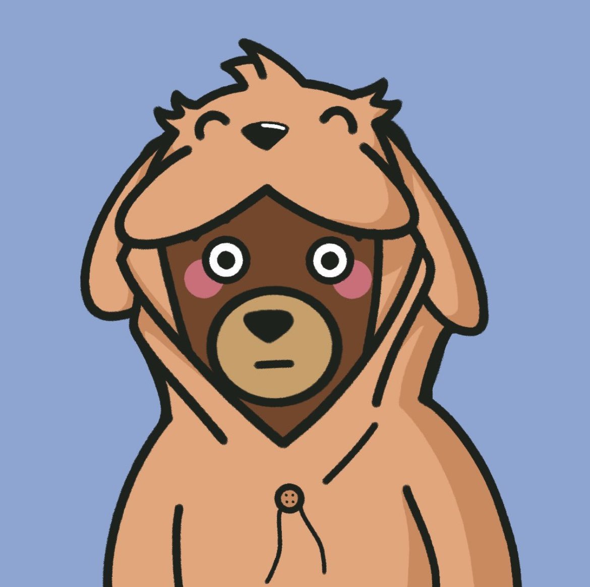Groovy_Bonez's tweet photo. DON’T MISS THE @doodledogsnft X @TeddyBearzNFT TWITTER SPACES AT 4:00 PM EST TODAY!!! THERE MIGHT EVEN BE A GIVEAWAY🐶🐻 https://t.co/cLK1JM6Rn6