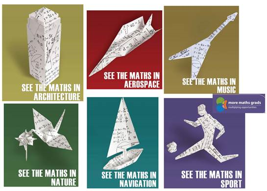 Mrs Patel has been looking at how Maths is used in various areas with her Y9 class to celebrate National Careers Week!