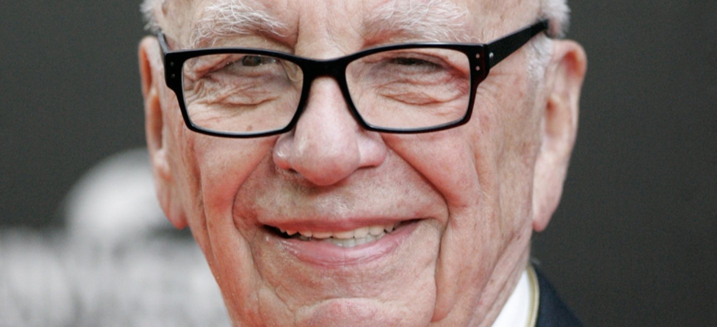 HAPPY 91st BIRTHDAY: Rupert Murdoch, Australian-US businessman & media magnate  