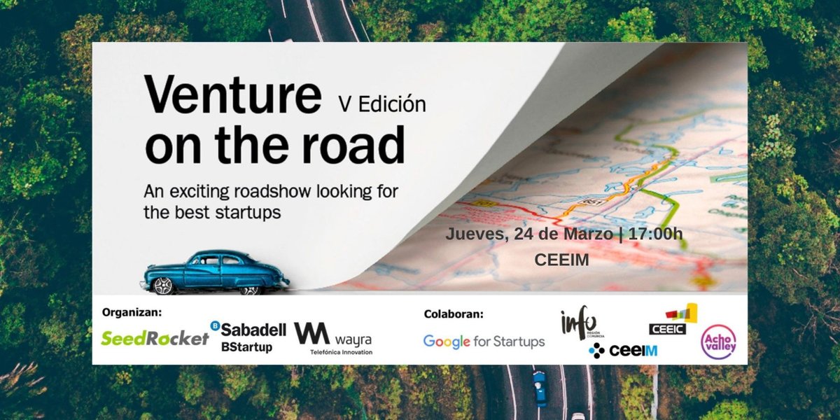 CEEI Murcia tweet media