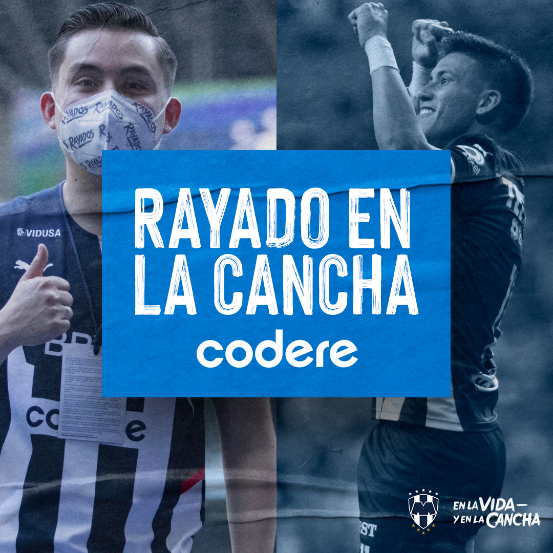 Rayados's tweet photo. 🔝| ¡Te estamos buscando! 🧐

Sé parte de nuestro Equipo Digital y vive la experiencia del #RayadoEnLaCancha @CodereMX en la 𝗝𝗼𝗿𝗻𝗮𝗱𝗮 𝟭𝟬.

Para participar: 
- Da RT a este tuit 
- Utiliza el HT de la dinámica 
- Comenta con tu fotografía en el 🏟️ BBVA y nombre completo https://t.co/7hxSFsUJhO