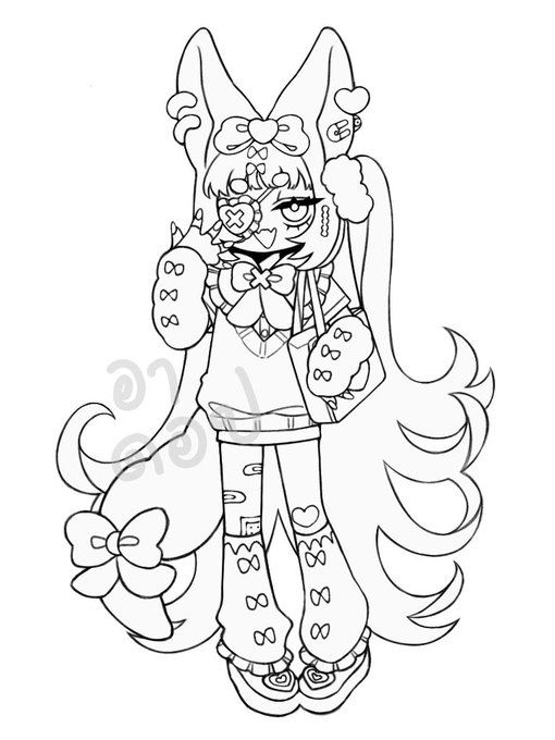 คิดถึงการวาดอะไรจุ้กจิ้กๆแหละ อดอปหาตังเร่งด่วนไปcq T____T 