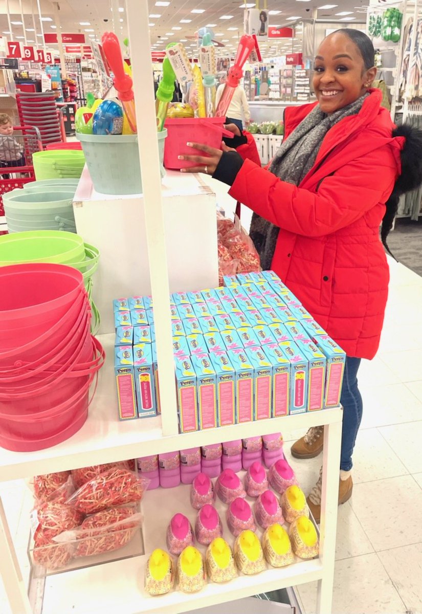 We got some bunny inspiration with our bullseye deal! Even <a href="/MJWestbrook_TGT/">Mariah J.</a> couldn't resist grabbing some baskets!Thank you to <a href="/VsSullivan/">Veronica Woods ❤️</a> for helping make this idea come to life!I know our guest will love it!@Rochelle_1114 <a href="/aleahmarie19/">Aleah Jacinto</a> <a href="/Hollyc241/">Holly</a> <a href="/ShereeHalsey/">Sheree Halsey</a> <a href="/TGT_Angel/">Angel</a>