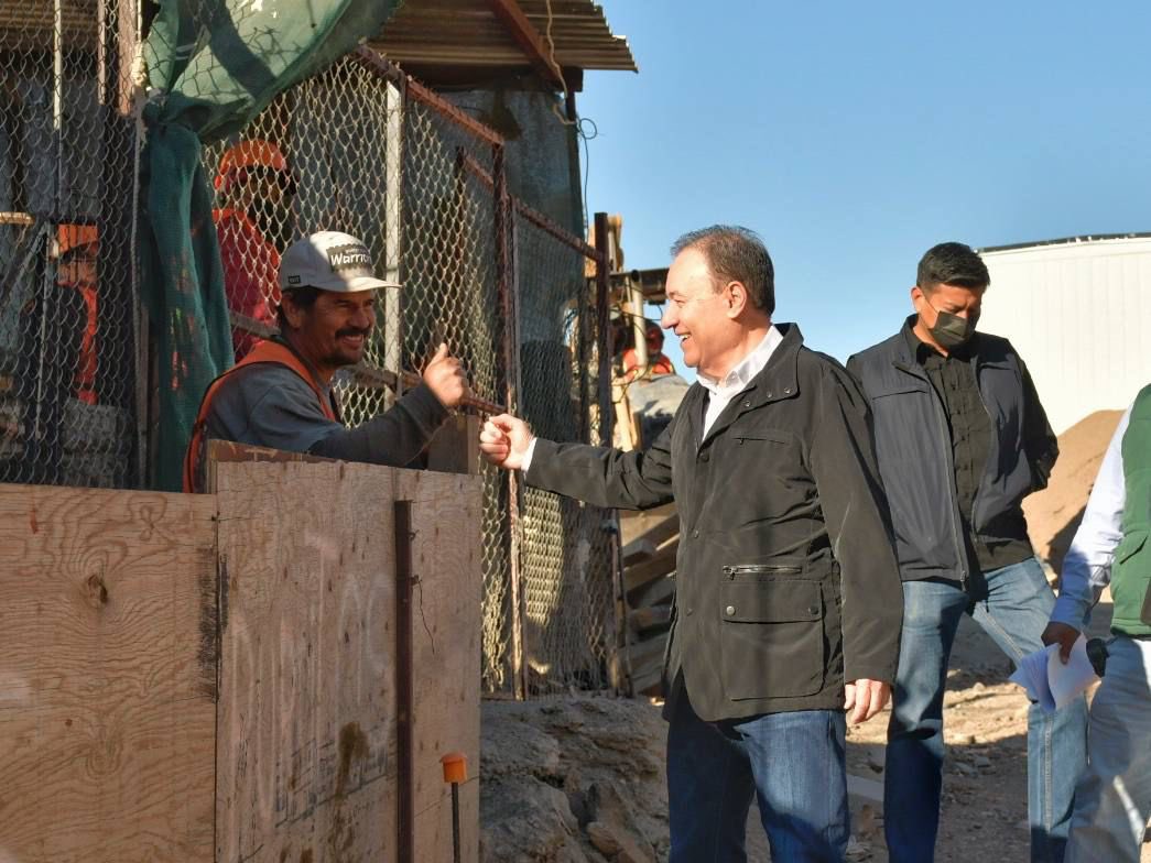 Alfonso Durazo tweet media