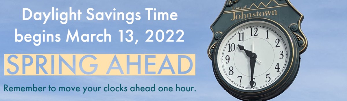 Town of Johnstown tweet media