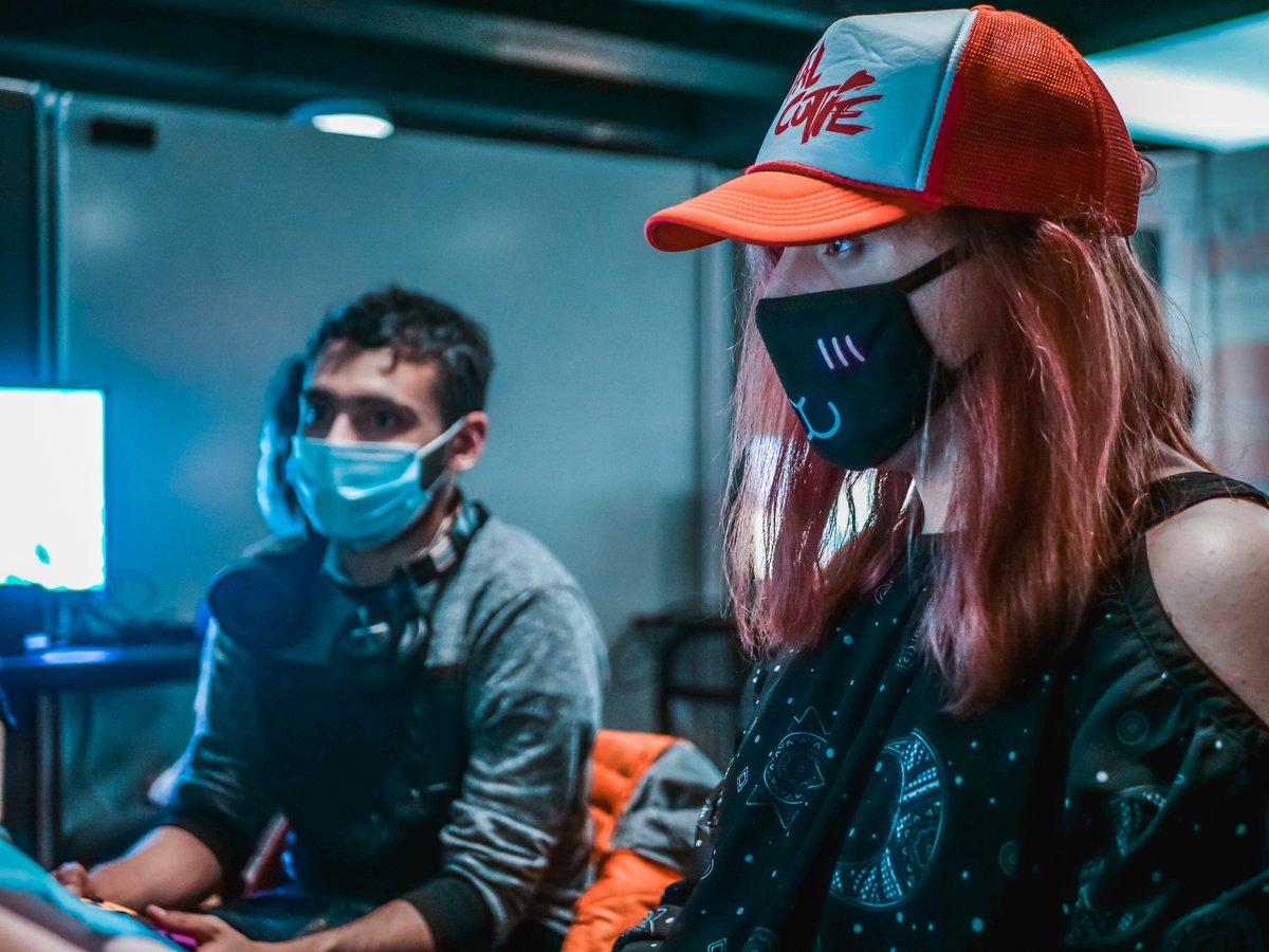 Nantes Game Xperience tweet media