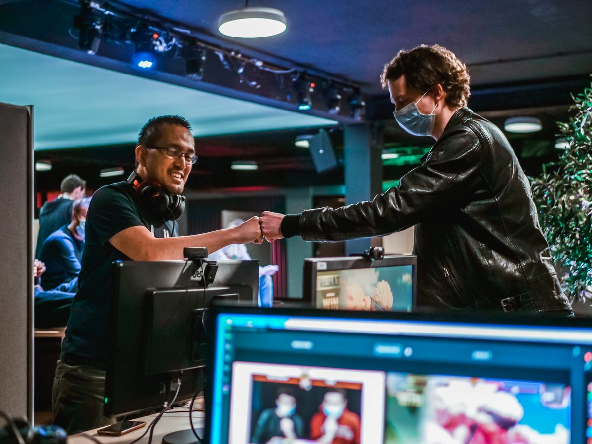 Nantes Game Xperience tweet media