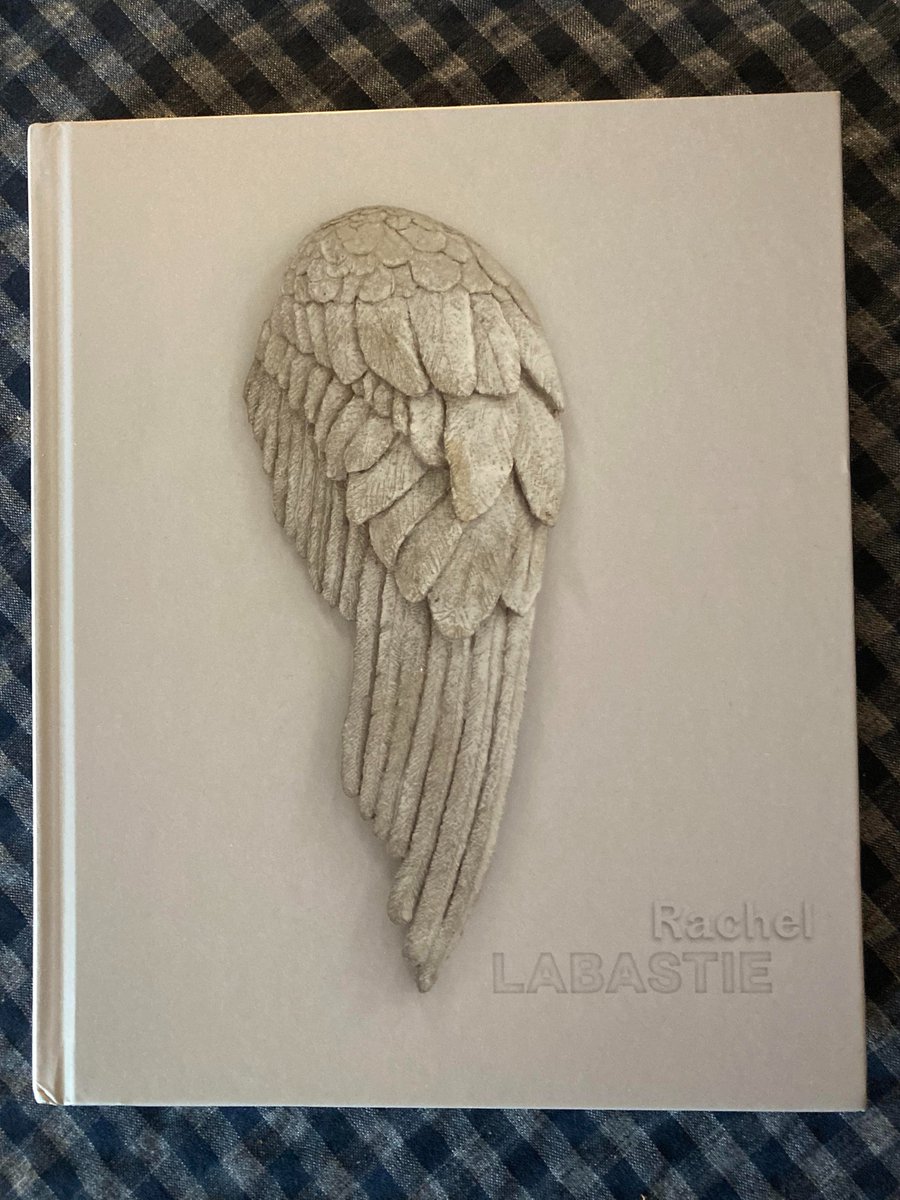 Sometimes working and seeing your translations in print makes such a difference! So happy to have had the opportunity to tackle some poetry translation this year and see some of last year's work in Rachel Labastie's Remedies catalogue for <a href="/FineArtsBelgium/">Fine Arts Belgium</a>