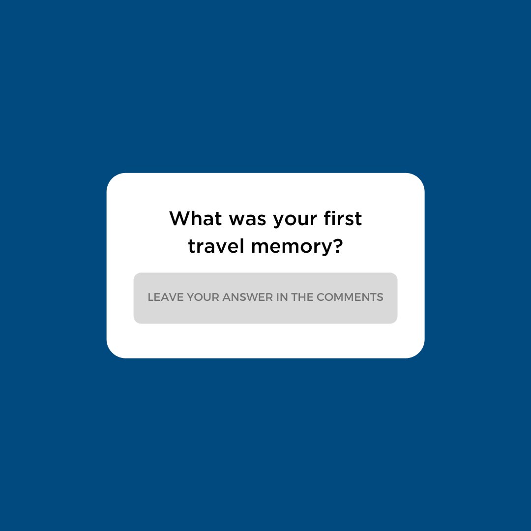 Our personal favorite travel memory is anytime we can join forces with @roaminggnome. He’s our favorite travel buddy to WANDER the world with 🌎