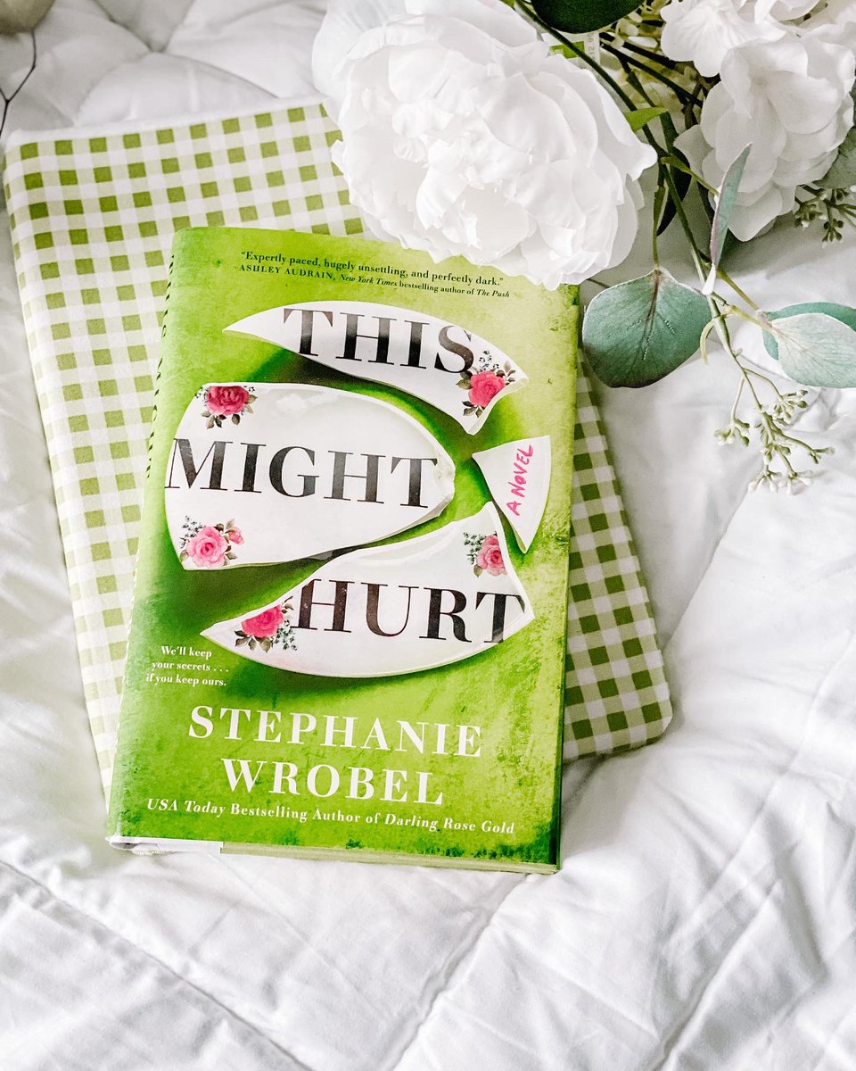nurse_bookie's tweet photo. Thank you @BerkleyPub @BerkleyMystery for the free book! Check out my review in Bookstagrammer https://t.co/4TH4Z650Ty I LOVED It!! @StephanieWrobel https://t.co/QkIqYia0qf