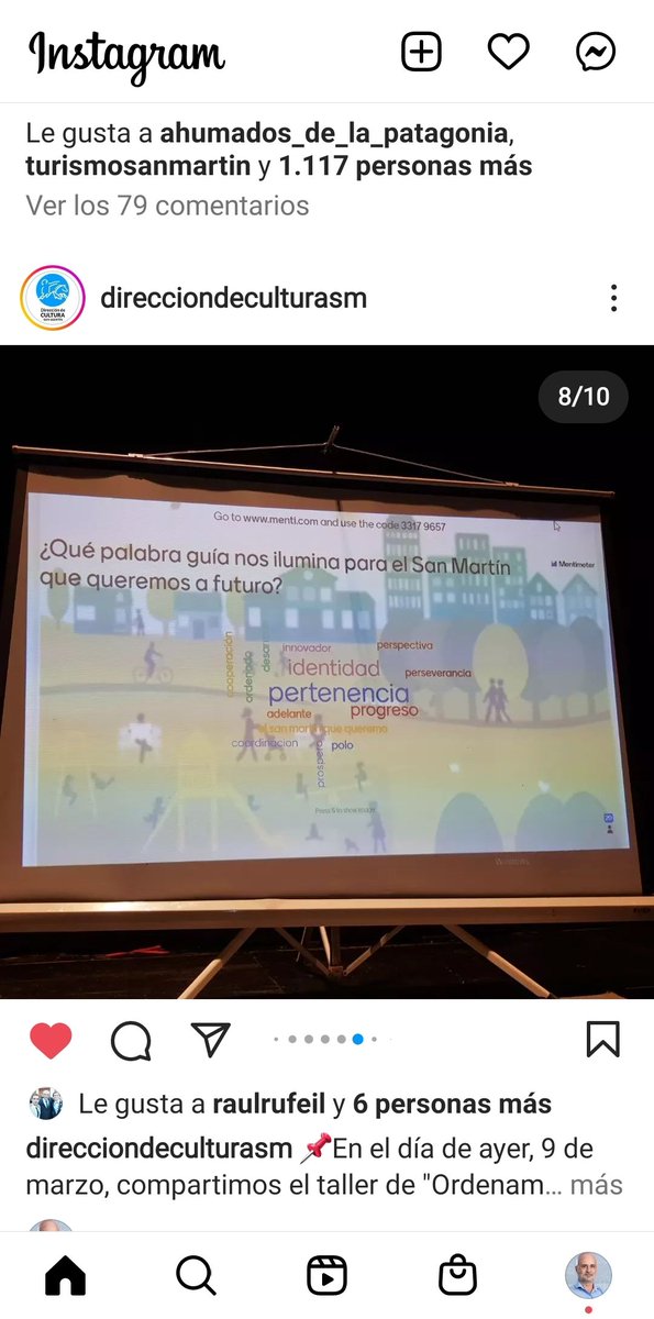 JorgeCo69277489's tweet photo. En la jornada de ayer comenzamos a trabajar en el Plan de Ordenamiento Territorial de Gral. San Martín. 
Un paso fundamental para el crecimiento y el desarrollo del departamento. 
Junto a todos los funcionarios del municipio, y de la mano de la Consultora de @lauramonteromendoza https://t.co/SK56zbc3Sq