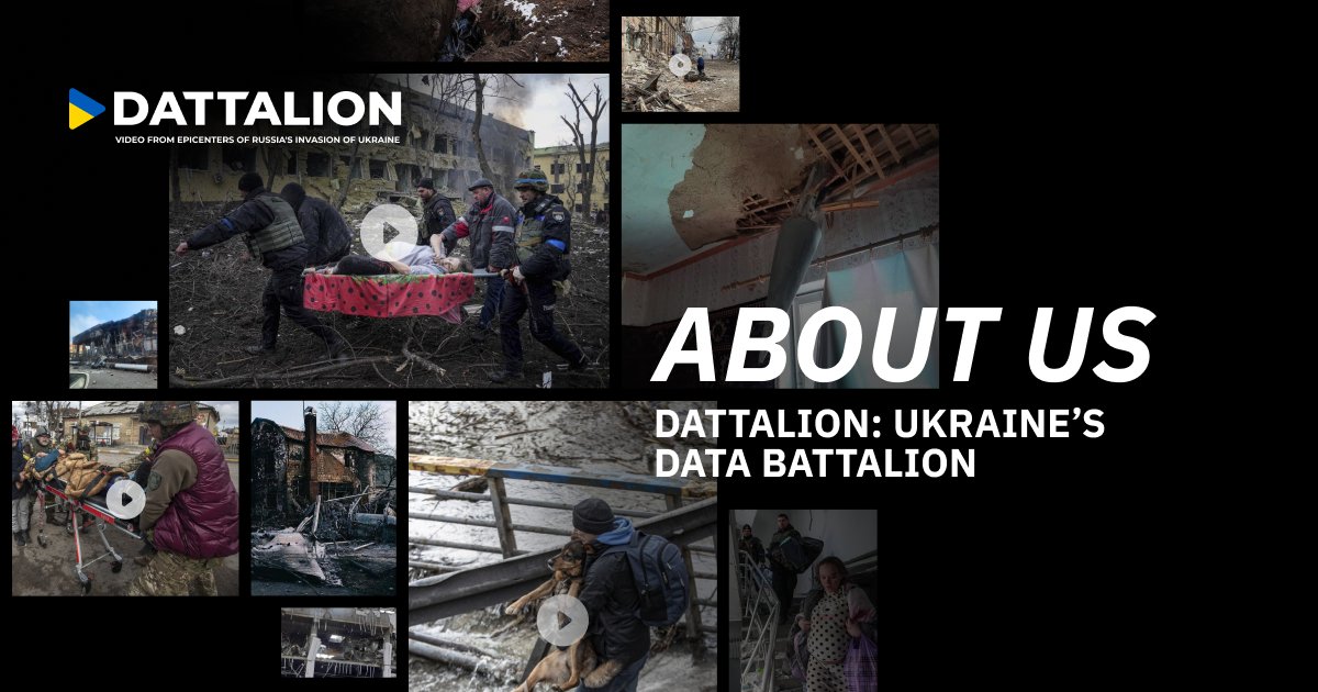 DATTALION tweet media