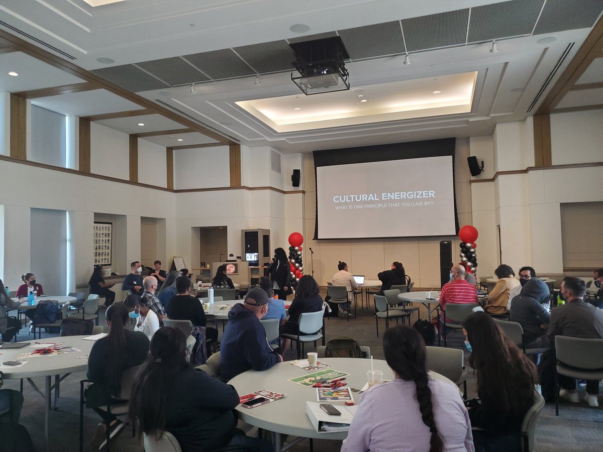 LBCCReadingDept's tweet photo. K12 Ethnic Studies Summit - bringing together the community about the importance of ethnic studies in education. #LBCC #LBCCFutureTeachers https://t.co/ClniVytNHm