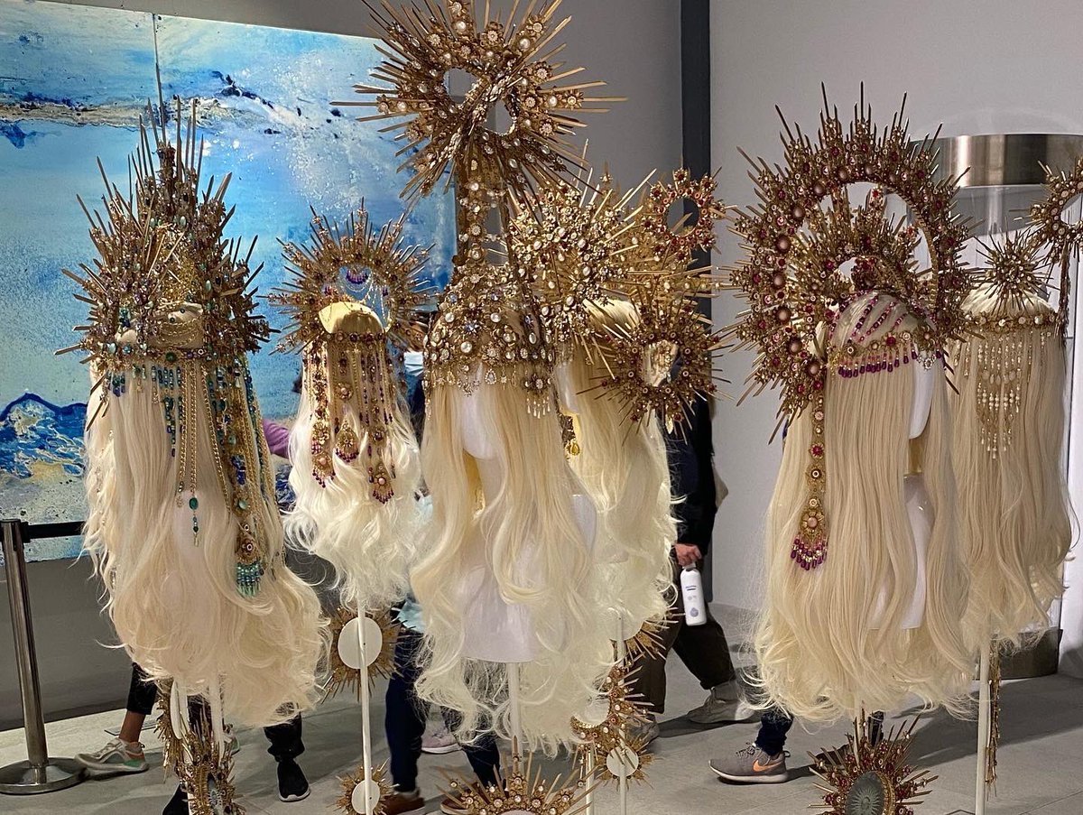 VIP guest service as beautiful crowns by <a href="/Carbickova/">Carbickova Halo Crowns</a> 👑

VIP dárkový servis v podobě krásných korunek od <a href="/Carbickova/">Carbickova Halo Crowns</a> 👑