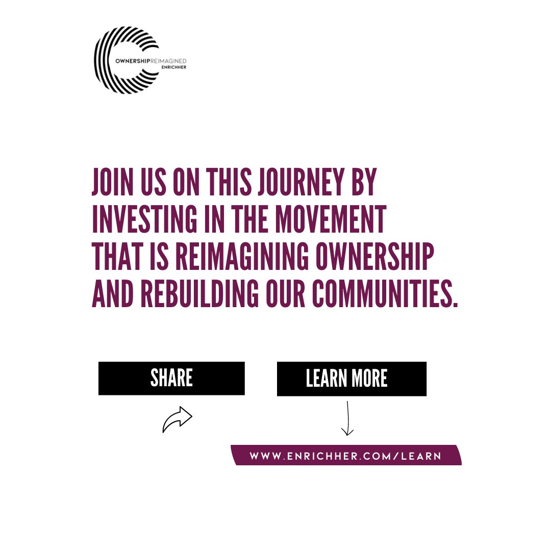 “Ownership Reimagined” is a chance to put your money into an opportunity that has proven to work, has cultural relevance, and is far less risky than investment trends. Learn More Here: ow.ly/XSNY50Ig7yf #ownershipreimagined #fundthefutureofbusiness #capitalfunding