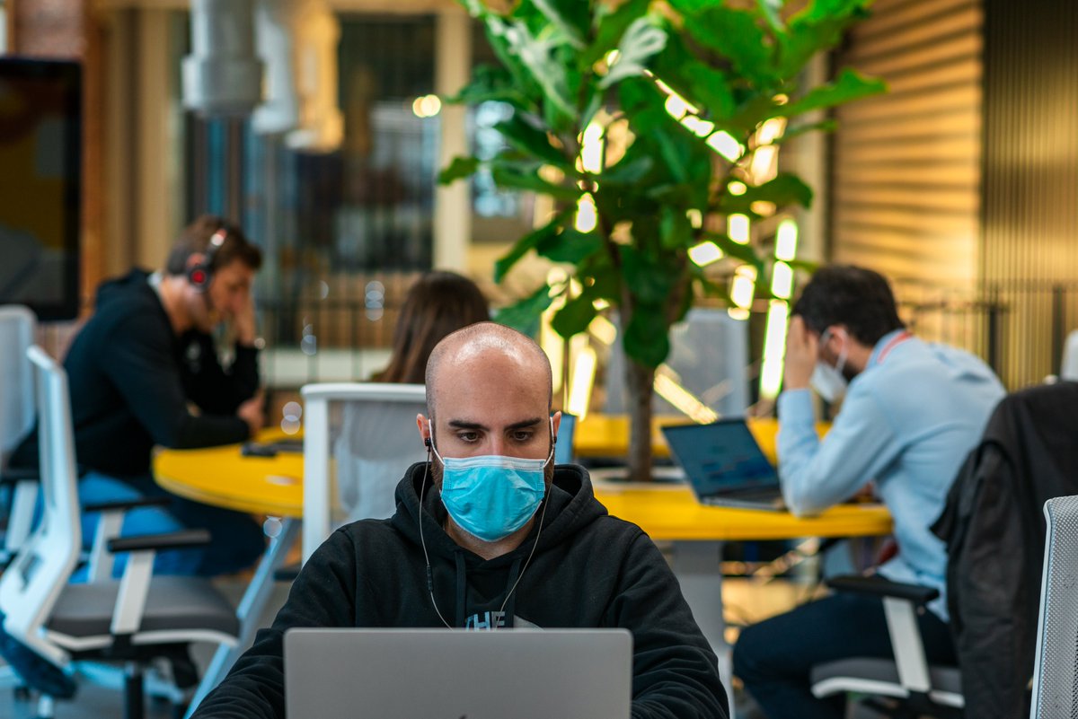 Aunque Google for Startups nunca se ha ido, hace 2 años tuvimos que cerrar las puertas de Campus. Hoy, por fin, reabrimos oficialmente con un nuevo espacio y enfoque, y lo hemos celebrado con nuestros #GFSAlumni y partners.

Os dejamos algunos momentos.
👉goo.gle/gfs-campus-mad…