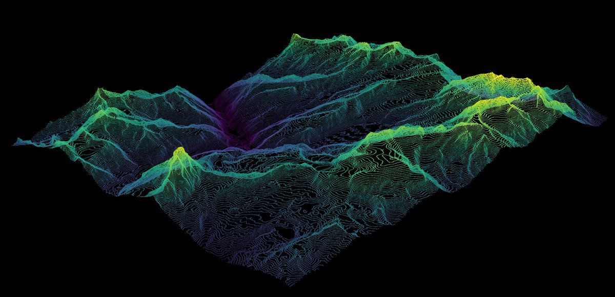 esriuk's tweet image. Contour lines have always been essential in a map-makers toolbox, for both paper and digital mapping. Taking this one step further, we explored using contour lines in #3D to map some European ski resorts. Follow us down the slopes of our cartographic run: ow.ly/py8X50IfViR
