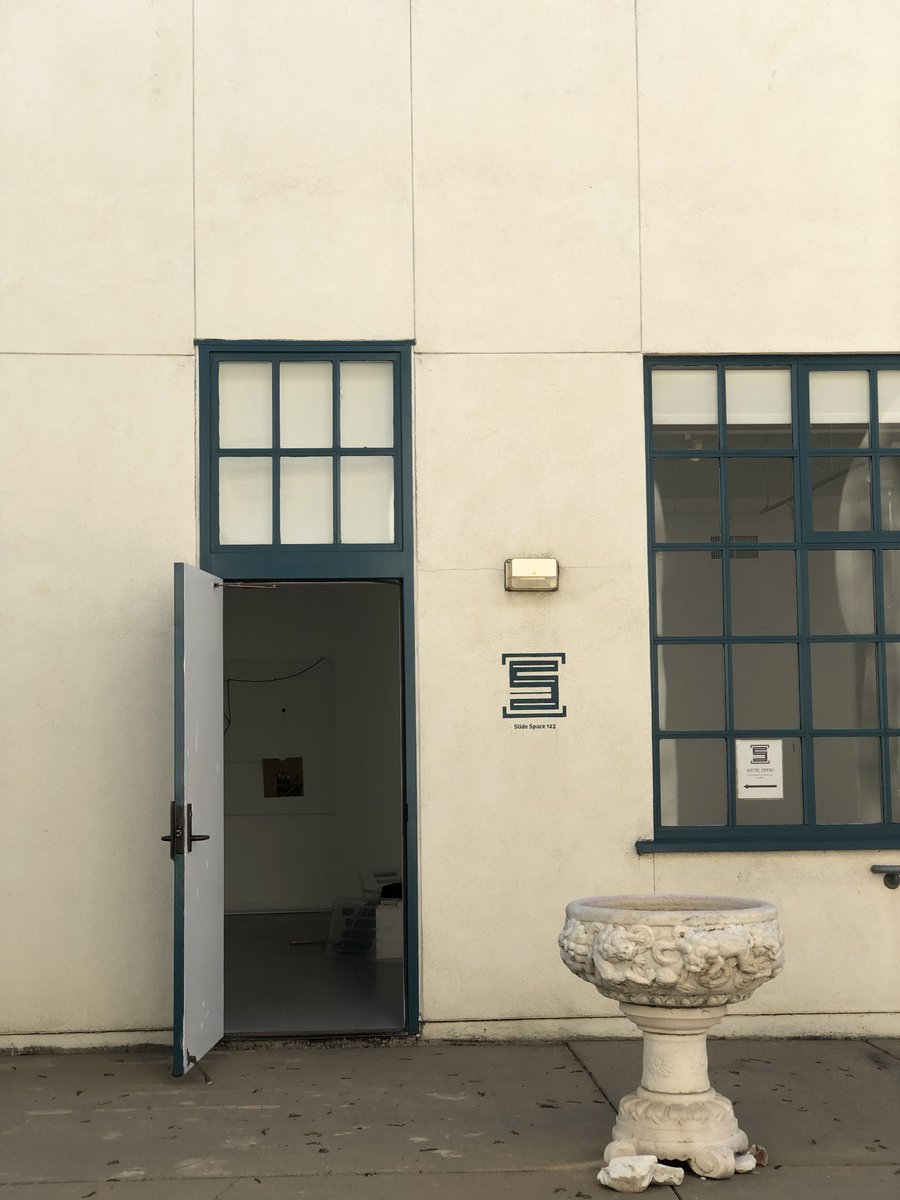 watv_oak's tweet photo. Starting today! Stop by @SlideSpace123 for this limited 3-day exhibit.

#DecenterWhiteArt #ReclaimingLostVoices #DecolonizeMuseums https://t.co/XzinYsOHDk