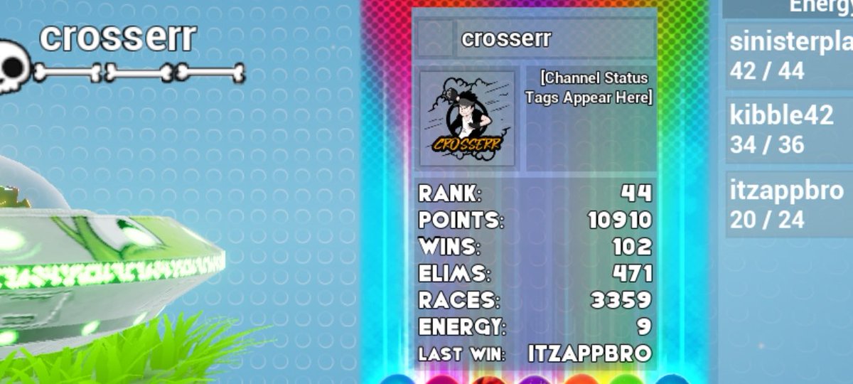 PaliMo_Live's tweet photo. Come roll some marbles with the the legend @xCrosserr! He's currently ranked #44 in the World 💪Will you be on top of todays leaderboard? 😎#MarblesOnStream #GetEmIn #Giveaways #Canada #Streamer #LIVE https://t.co/svSeKElfKI