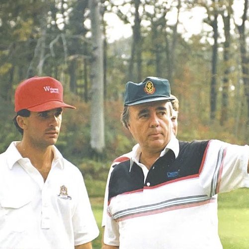Joe Noppenberger is set to retire this Saturday after 32 dedicated years to Wedgewood. We have been honored to have such a hard working and devoted Superintendent all of these years. 

#wedgewoodgolfcc
#Retirement 
#Throwback