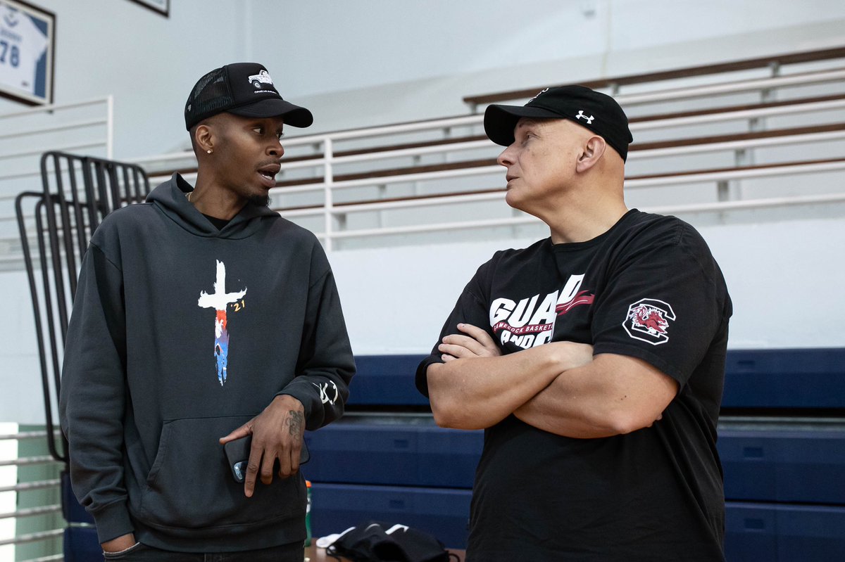 South Carolina Men's Basketball tweet media