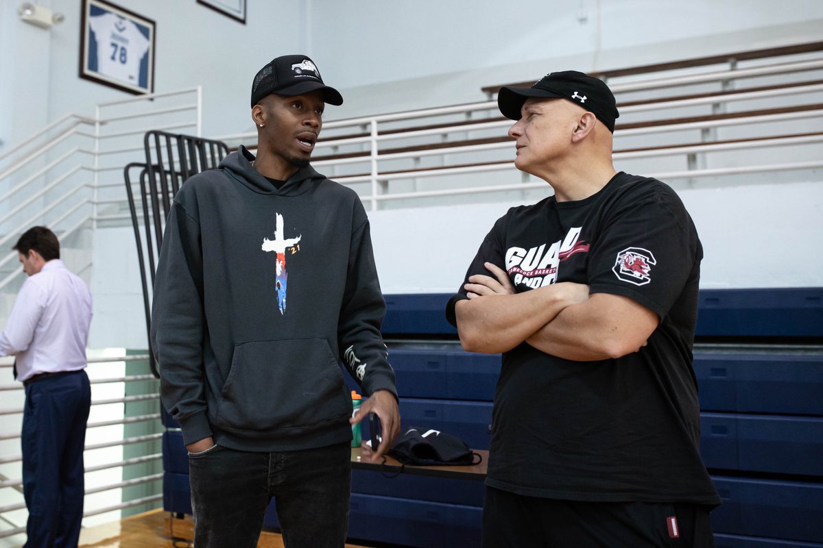 South Carolina Men's Basketball tweet media