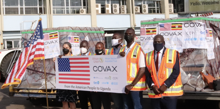 U.S. Ambassador to Uganda tweet media