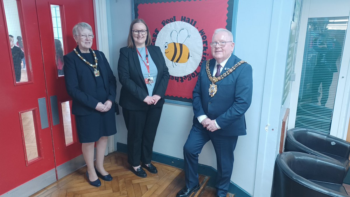 Peel Hall Primary tweet media