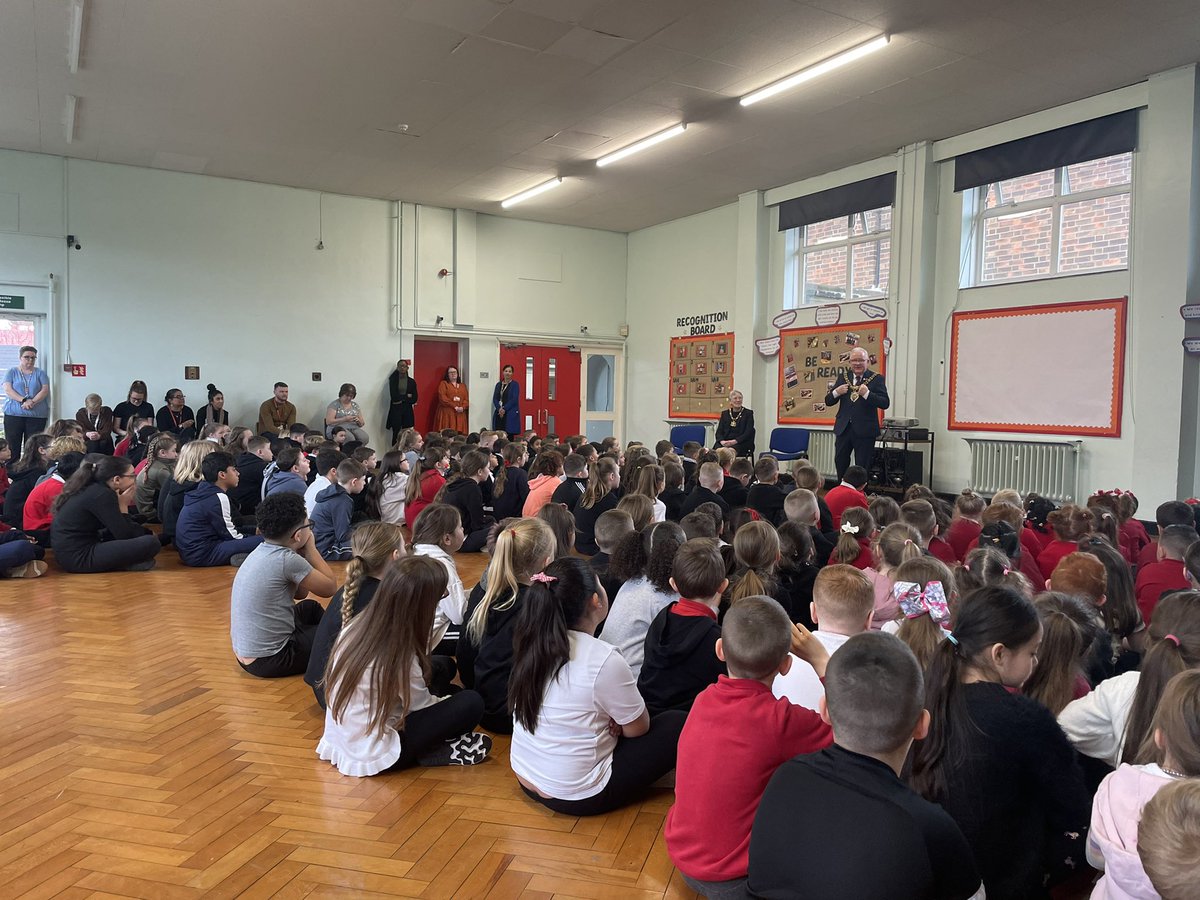 Peel Hall Primary tweet media