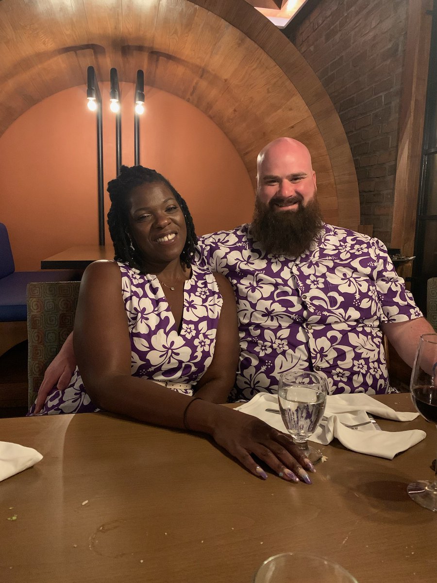 #lovinlove2022 #mysweet #marriedinJamaica #purplelove #mixedcouple