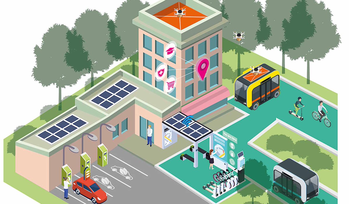 We’re thrilled to join <a href="/Ford/">Ford Motor Company</a>, <a href="/FedEx/">FedEx</a>, <a href="/Transdev/">Transdev Group</a>, and <a href="/Qualcomm/">Qualcomm</a> in the <a href="/CoalitionReMo/">Coalition for Reimagined Mobility (ReMo)</a>. Learn more: ow.ly/PJXS50Ig2Ju #mobility #sustainability