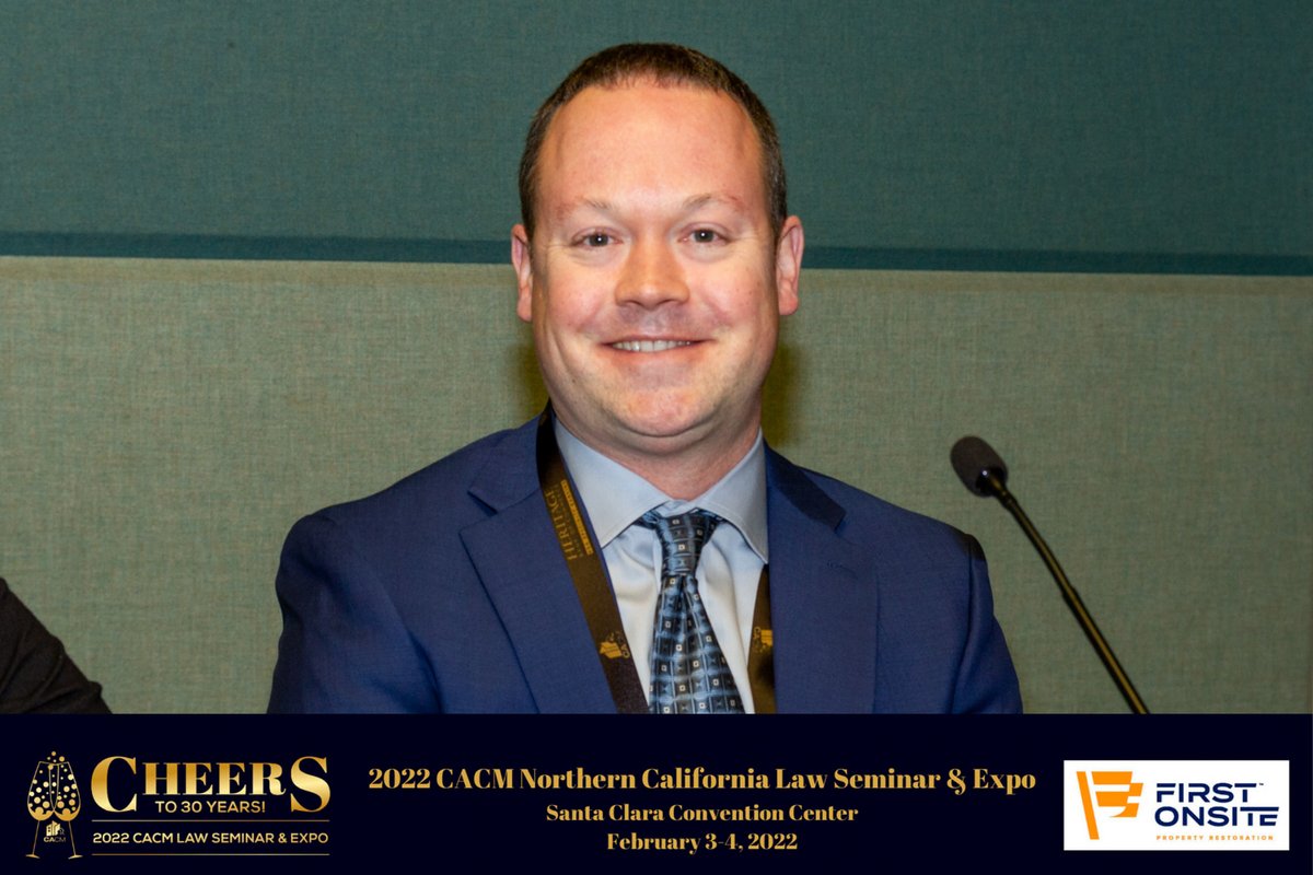 SwedGottHOALaw's tweet photo. Remember that time when we had such a great time at the CACM Expo in NorCal? We are looking forward to next week's SoCal Expo. Is it going to be even better? What do you think?
@CACMchat https://t.co/TfmdAips0S