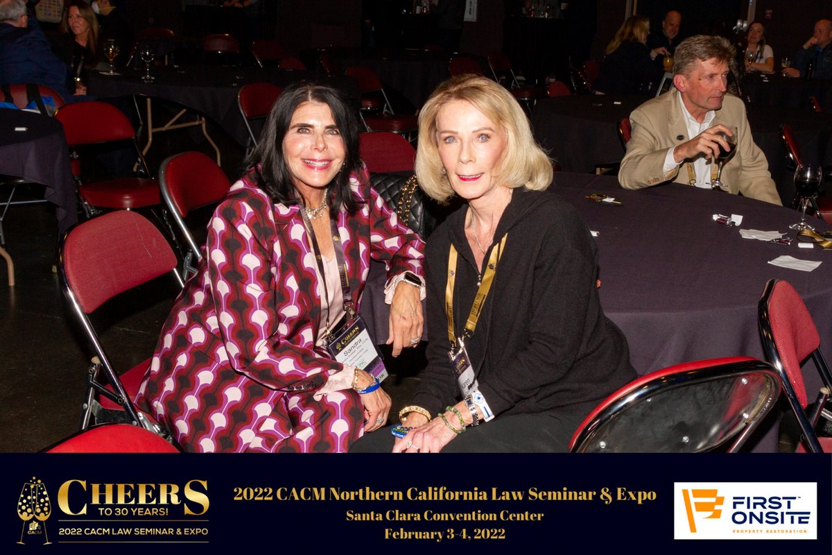 SwedGottHOALaw's tweet photo. Remember that time when we had such a great time at the CACM Expo in NorCal? We are looking forward to next week's SoCal Expo. Is it going to be even better? What do you think?
@CACMchat https://t.co/TfmdAips0S
