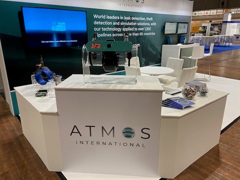 AtmosInt's tweet photo. That’s a wrap on Pipeline Technology Conference (ptc) 2022. Thanks to everyone who came to our stand and we hope to see you next year. 
 
#ptcBerlin #ptc2022 #pipelinetechnologyconference @PipelineTechCon https://t.co/DjoPVV9HX3