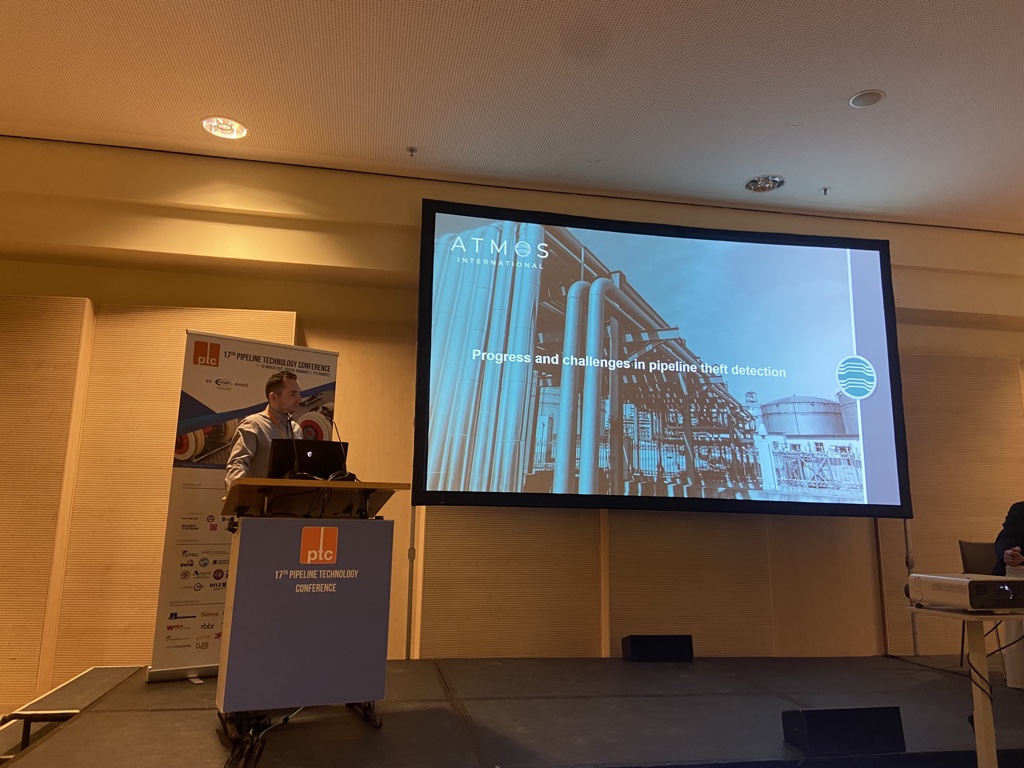 AtmosInt's tweet photo. That’s a wrap on Pipeline Technology Conference (ptc) 2022. Thanks to everyone who came to our stand and we hope to see you next year. 
 
#ptcBerlin #ptc2022 #pipelinetechnologyconference @PipelineTechCon https://t.co/DjoPVV9HX3