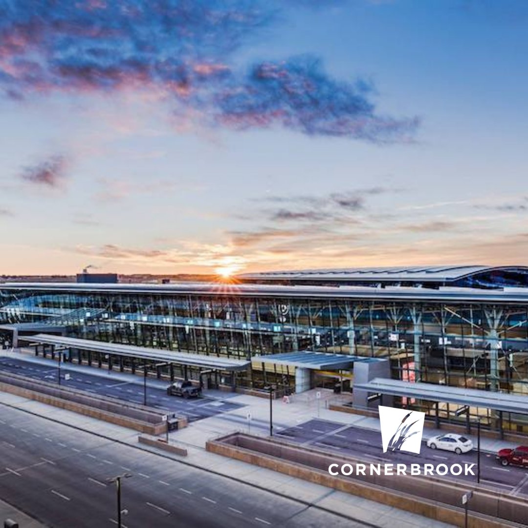 WestCreekDev's tweet photo. #CornerBrookYYC makes picking up family from the airport so easy! Our community is conveniently located only 10 minutes from the airport! https://t.co/y3u04nx65p