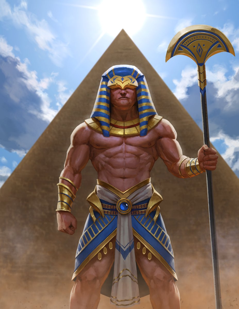 Gods Unchained tweet media