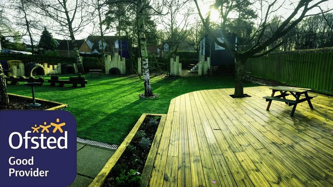 Chestnut Nursery Schools tweet media