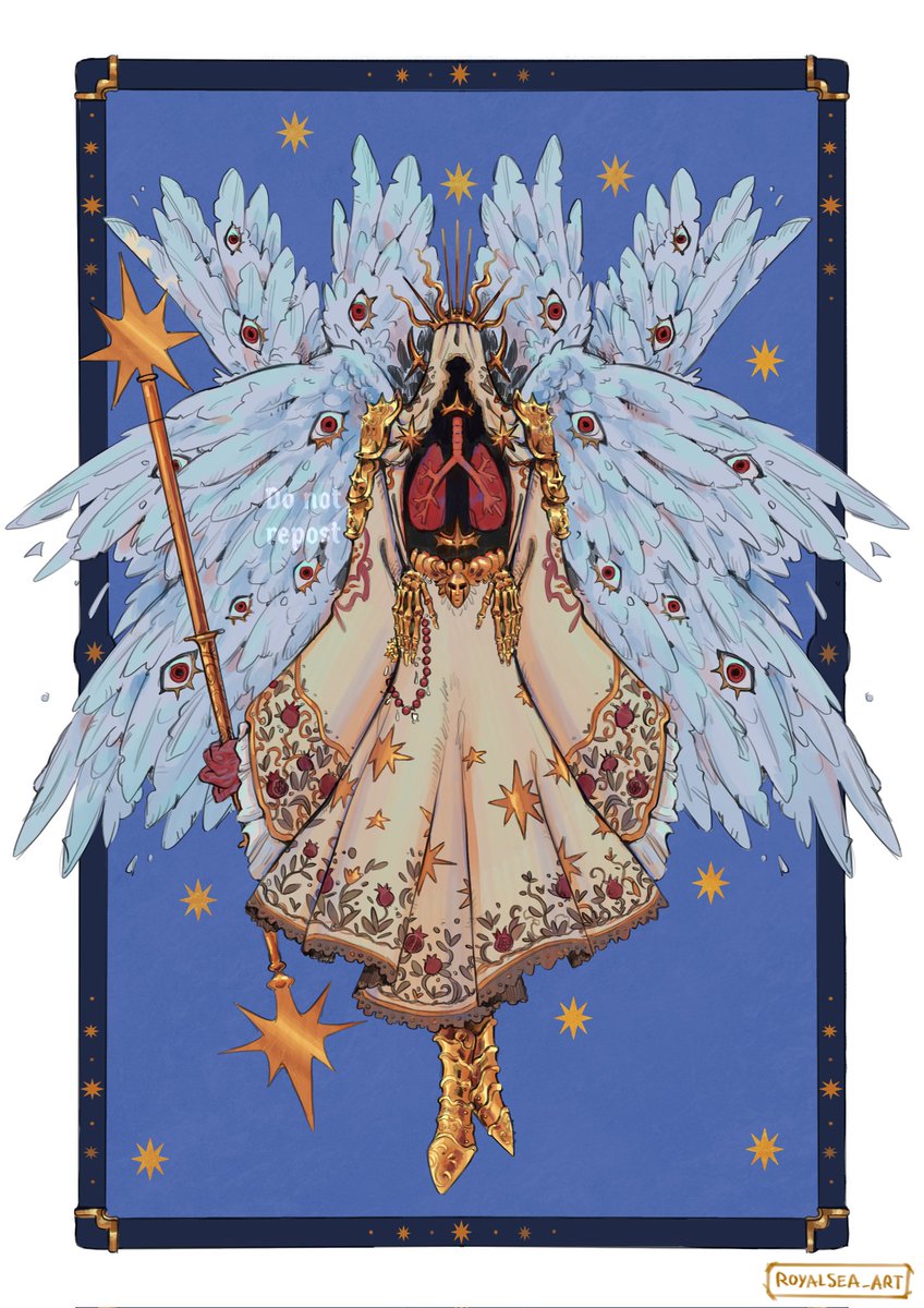 Mars 🗡️🃏 @ c0mms OPEN tweet media