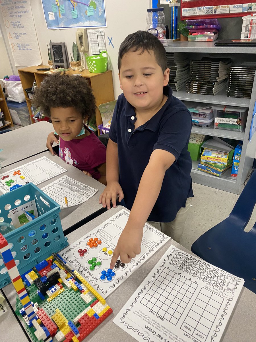 Cass_Francois's tweet photo. Organizing and collecting data using m&m’s in math today. Safe to say our St Patrick’s Week of learning has been a hit with these #firstgraders #teacherdiaries #confessionsofafirstgradeteacher
#firstgradediaries #Floridateacher #teachertwitter @CannellaElem https://t.co/VMRct1SDfR