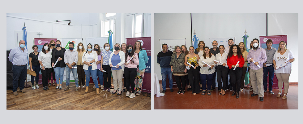 upsouniversidad's tweet photo. Entrega de certificados y diplomas a estudiantes que egresaron en las sedes de #Laprida y #GeneralLaMadrid
https://t.co/bCJQ5XTWpA https://t.co/uqGjI7u2Sg
